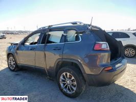 Jeep Cherokee 2020 2