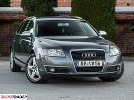 Audi A6 2007 2.4 177 KM