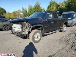 Chevrolet Silverado 2024 6