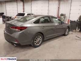 Hyundai Sonata 2019 2 Hyundai Sonata 2019 2