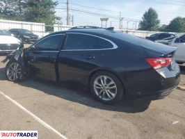 Chevrolet Malibu 2018 1