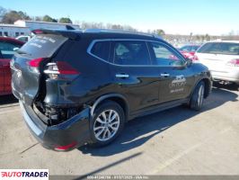 Nissan Rogue 2019 2