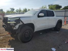 Nissan Frontier - zobacz ofertę