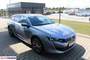 Peugeot Pozostałe 2020 1.6 180 KM Peugeot Pozostałe 2020 1.6 180 KM