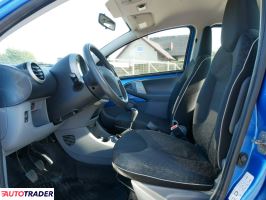 Peugeot 107 2011 1.0 68 KM Peugeot 107 2011 1.0 68 KM