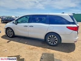 Honda Odyssey 2023 3