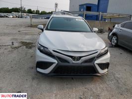 Toyota Camry 2024 2 Toyota Camry 2024 2