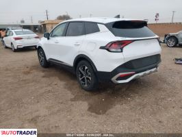 Kia Sportage 2024 2 Kia Sportage 2024 2