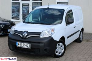 Renault Kangoo 2021 1.5 Renault Kangoo 2021 1.5