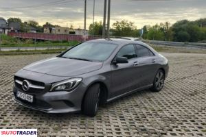 Mercedes CL 2019 1.5 110 KM