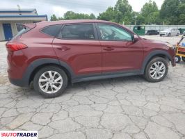 Hyundai Tucson 2019 2
