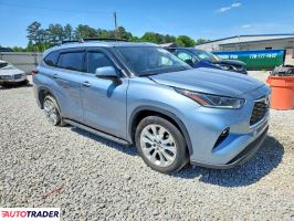 Toyota Highlander 2022 2