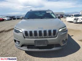 Jeep Cherokee 2020 2 Jeep Cherokee 2020 2