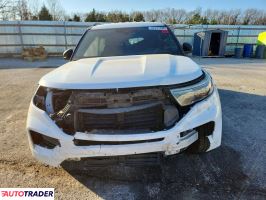 Ford Explorer 2020 2