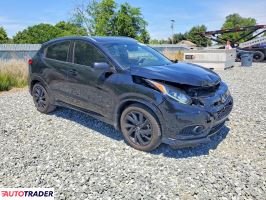 Honda HR-V 2021 1
