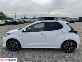 Toyota Yaris 2020 1.5 92 KM Toyota Yaris 2020 1.5 92 KM