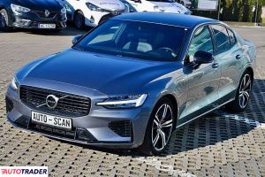 Volvo S60 2019 2.0 303 KM Volvo S60 2019 2.0 303 KM