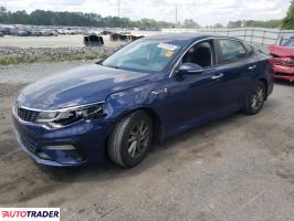 Kia Optima 2019 2 Kia Optima 2019 2