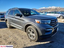 Ford Explorer 2020 2