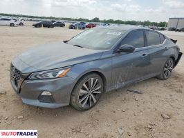 Nissan Altima 2021 2