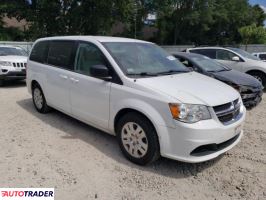 Dodge Grand Caravan 2018 3