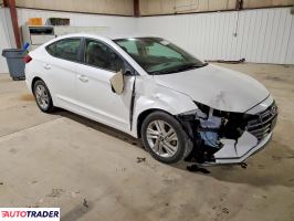 Hyundai Elantra 2020 2