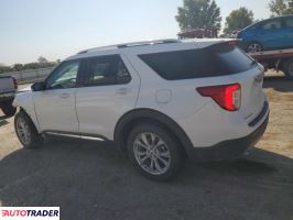 Ford Explorer 2021 2