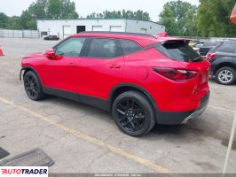 Chevrolet Blazer 2020 3