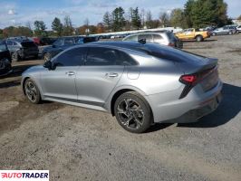 Kia Pozostałe 2025 2