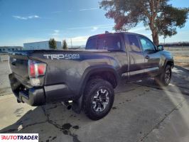 Toyota Tacoma 2022 3