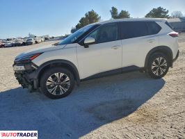 Nissan Rogue - zobacz ofertę
