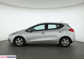 Kia Ceed 2012 1.6 108 KM Kia Ceed 2012 1.6 108 KM