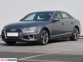 Audi A4 2019 2.0 147 KM