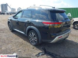 Nissan Pathfinder 2022 3 Nissan Pathfinder 2022 3