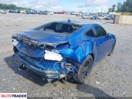 Ford Mustang 2024 5