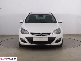 Opel Astra 2015 1.6 108 KM