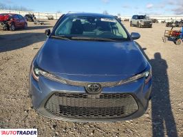 Toyota Corolla 2020 1