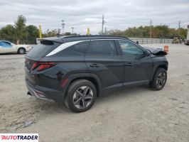 Hyundai Tucson 2025 2