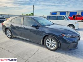 Toyota Camry 2025 2