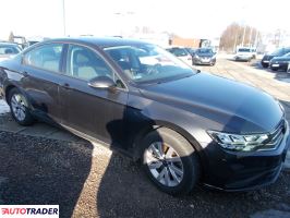 Volkswagen Passat 2022 1.5 150 KM