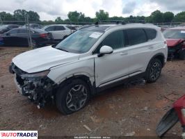 Hyundai Santa Fe 2023 1 Hyundai Santa Fe 2023 1