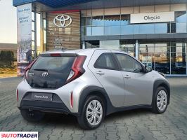 Toyota Pozostałe 2022 1.0 72 KM