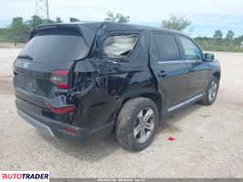 Honda Pilot 2024 3