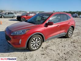 Ford Escape - zobacz ofertę