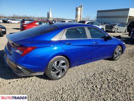 Hyundai Elantra 2024 2