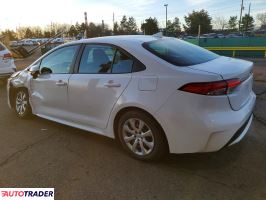 Toyota Corolla 2020 1