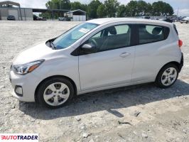 Chevrolet Spark 2020 1
