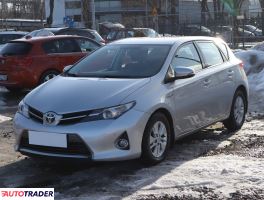 Toyota Auris 2014 1.8 134 KM