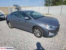 Hyundai Elantra 2020 2 Hyundai Elantra 2020 2