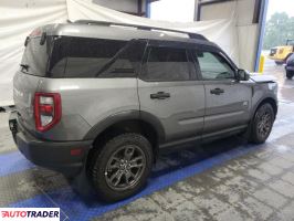 Ford Bronco 2022 1